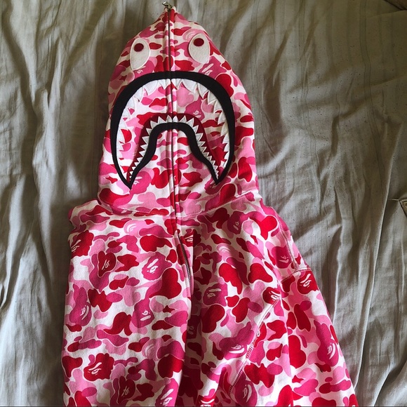 Bape shark ABC camo - Picture 2 of 8